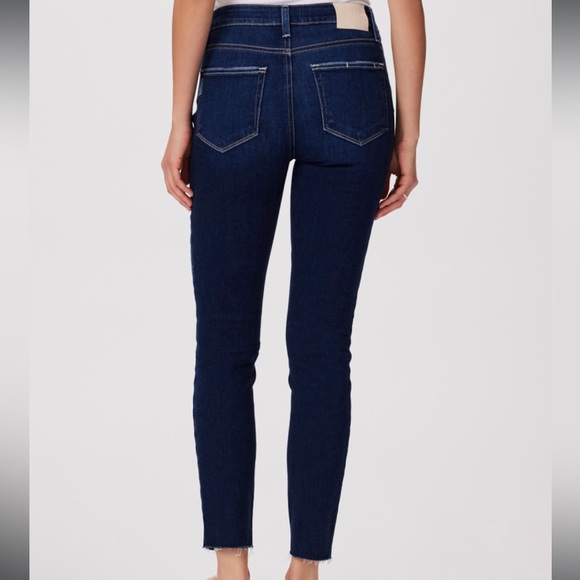 PAIGE Hoxton Ankle jeans - Picture 2 of 6